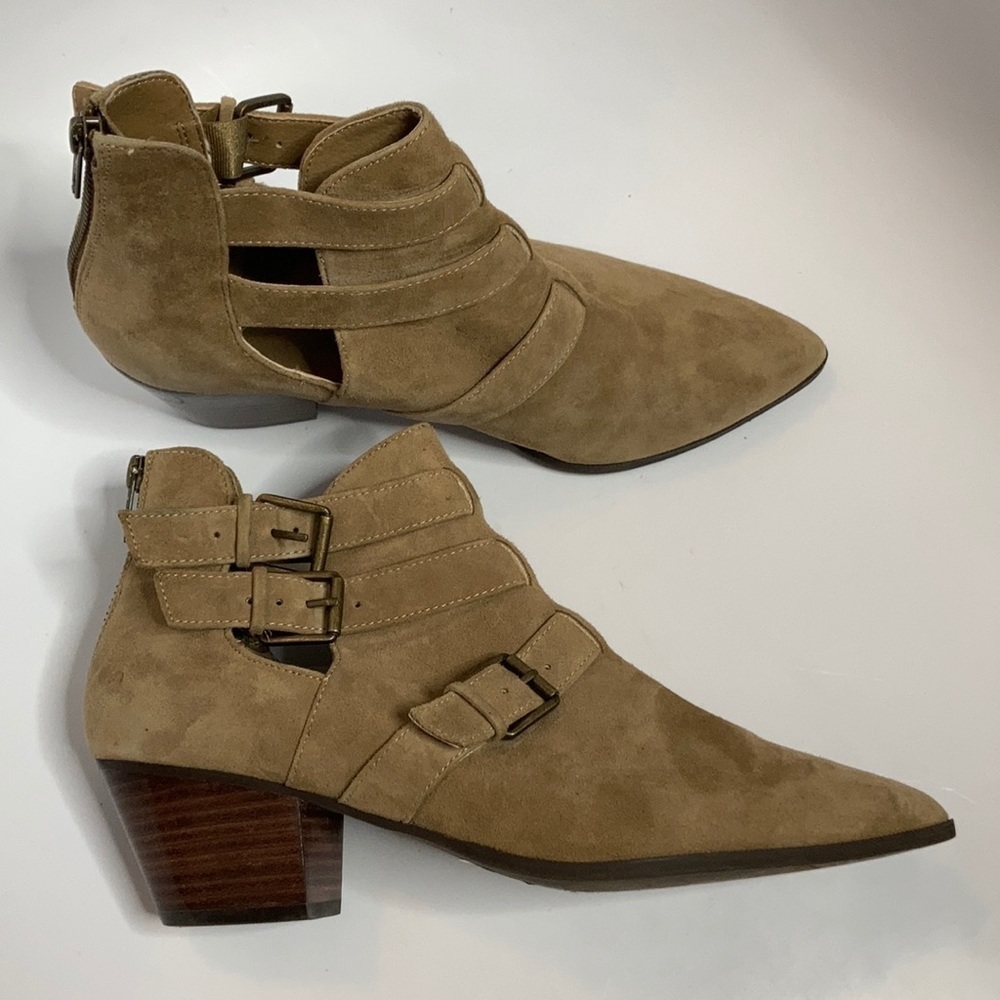 Treasure & Bond leather ankle boots size‎ 10